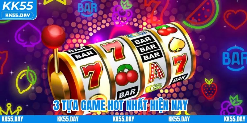 App Nổ Hũ Uy Tín | Chơi An Tâm, Nổ Thưởng Lớn Cùng KK55 4 3 game nổ hũ hot nhất hiện nay