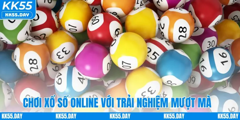 Chơi Xổ Số Online KK55 - Trải Nghiệm Hấp Dẫn, Ăn Thưởng Lớn 2 Chơi xổ số online KK55 với trải nghiệm mượt mà