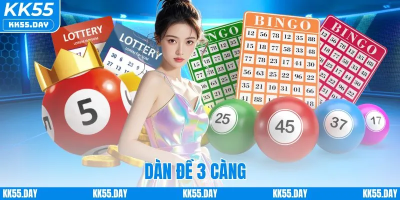 Dàn Đề 3 Càng KK55 | Bí Quyết Vào Số Chuẩn Xác Nhất 2025 1 Dàn Đề 3 Càng KK55 | Bí Quyết Vào Số Chuẩn Xác Nhất 2025