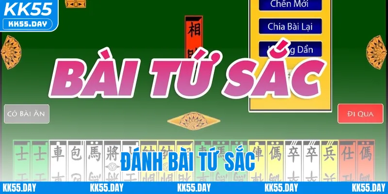 Bí Kíp Đánh Bài Tứ Sắc Tại KK55 Đơn Giản Cho Hội Viên Mới 1 Bí Kíp Đánh Bài Tứ Sắc Tại KK55 Đơn Giản Cho Hội Viên Mới