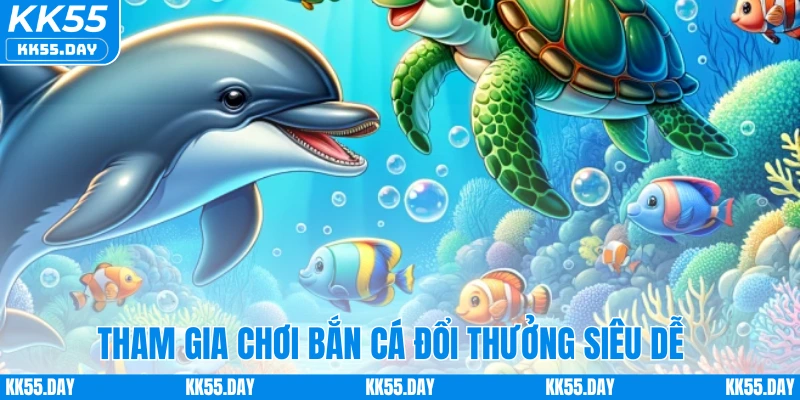 Game Bắn Cá Đổi Thưởng - Game Giải Trí Đổi Thưởng Hot Hit 5 Tham gia chơi bắn cá đổi thưởng siêu dễ